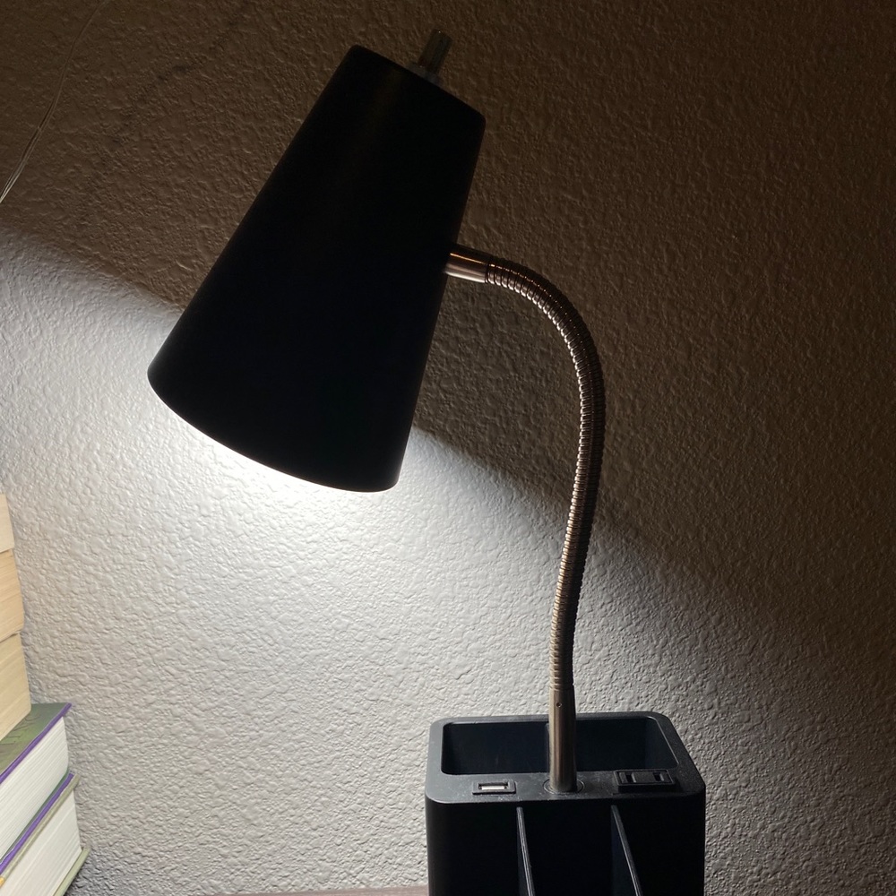 Desk Lamp with USB charging